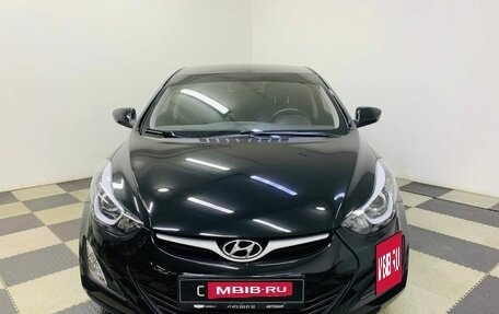 Hyundai Elantra V, 2015 год, 1 450 000 рублей, 2 фотография