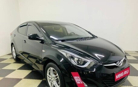 Hyundai Elantra V, 2015 год, 1 450 000 рублей, 3 фотография