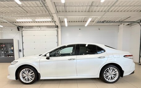 Toyota Camry, 2020 год, 3 799 900 рублей, 3 фотография