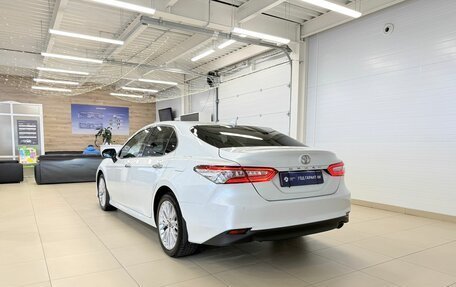 Toyota Camry, 2020 год, 3 799 900 рублей, 4 фотография