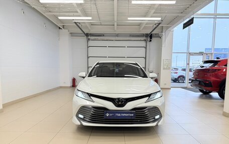 Toyota Camry, 2020 год, 3 799 900 рублей, 9 фотография