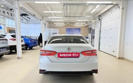 Toyota Camry, 2020 год, 3 799 900 рублей, 5 фотография