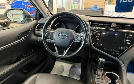 Toyota Camry, 2020 год, 3 799 900 рублей, 14 фотография