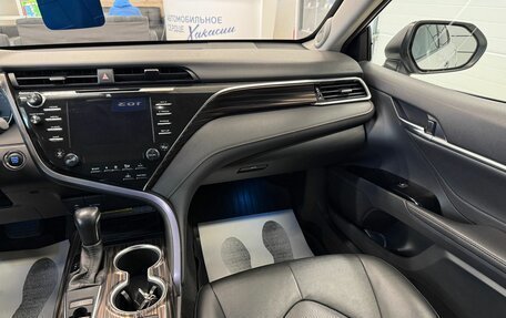 Toyota Camry, 2020 год, 3 799 900 рублей, 15 фотография