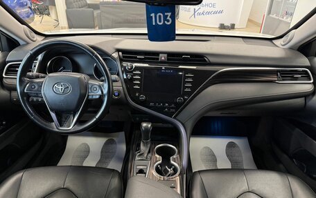 Toyota Camry, 2020 год, 3 799 900 рублей, 16 фотография