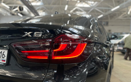 BMW X6, 2016 год, 3 970 000 рублей, 9 фотография