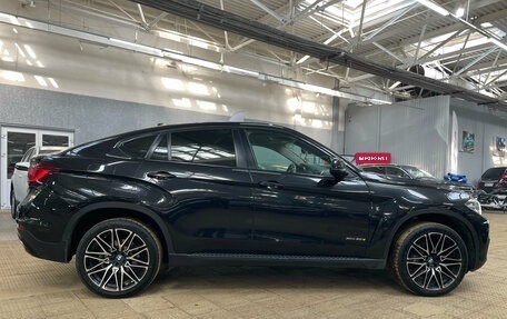 BMW X6, 2016 год, 3 970 000 рублей, 4 фотография