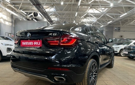 BMW X6, 2016 год, 3 970 000 рублей, 6 фотография