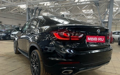 BMW X6, 2016 год, 3 970 000 рублей, 10 фотография