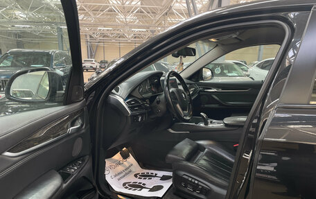 BMW X6, 2016 год, 3 970 000 рублей, 12 фотография