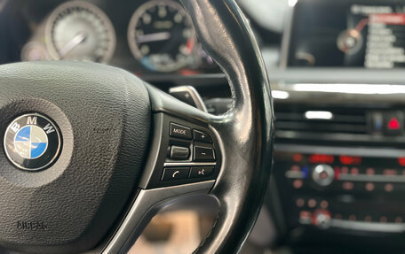 BMW X6, 2016 год, 3 970 000 рублей, 20 фотография
