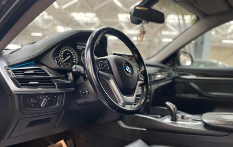 BMW X6, 2016 год, 3 970 000 рублей, 17 фотография