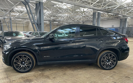 BMW X6, 2016 год, 3 970 000 рублей, 11 фотография