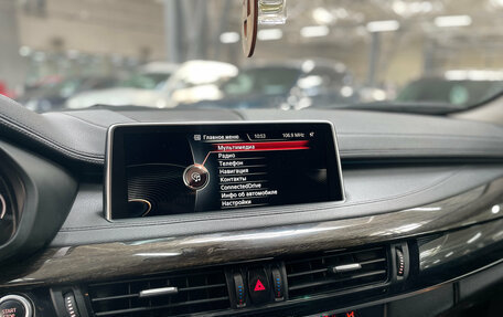 BMW X6, 2016 год, 3 970 000 рублей, 23 фотография