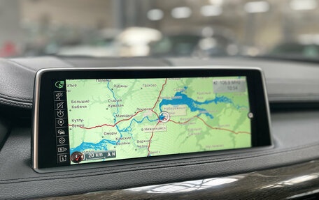 BMW X6, 2016 год, 3 970 000 рублей, 28 фотография