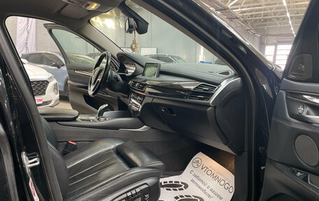 BMW X6, 2016 год, 3 970 000 рублей, 35 фотография