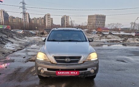 KIA Sorento IV, 2003 год, 350 000 рублей, 2 фотография