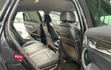 BMW X6, 2016 год, 3 970 000 рублей, 34 фотография