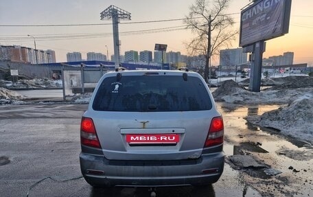 KIA Sorento IV, 2003 год, 350 000 рублей, 6 фотография