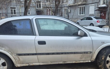 Opel Astra G, 1999 год, 115 000 рублей, 2 фотография