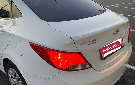 Hyundai Solaris II рестайлинг, 2016 год, 1 300 000 рублей, 16 фотография