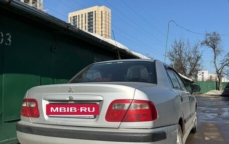 Mitsubishi Carisma I, 2001 год, 300 000 рублей, 6 фотография