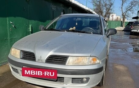 Mitsubishi Carisma I, 2001 год, 300 000 рублей, 4 фотография