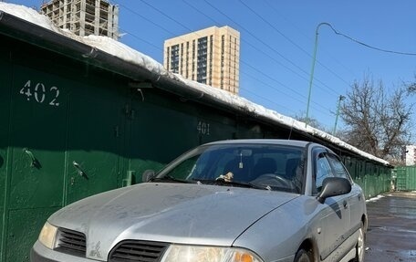 Mitsubishi Carisma I, 2001 год, 300 000 рублей, 5 фотография