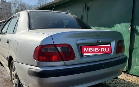 Mitsubishi Carisma I, 2001 год, 300 000 рублей, 11 фотография