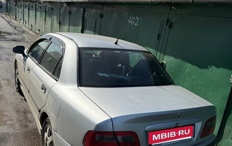 Mitsubishi Carisma I, 2001 год, 300 000 рублей, 10 фотография