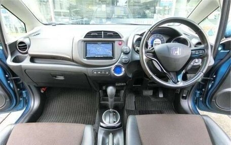 Honda Fit Shuttle I рестайлинг, 2011 год, 800 000 рублей, 5 фотография