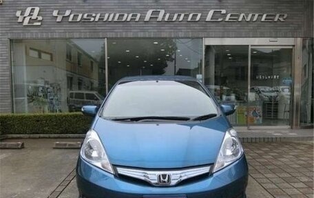 Honda Fit Shuttle I рестайлинг, 2011 год, 800 000 рублей, 4 фотография