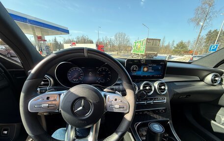 Mercedes-Benz C-Класс, 2019 год, 3 400 000 рублей, 6 фотография