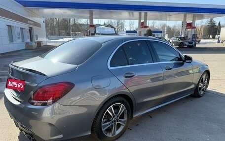 Mercedes-Benz C-Класс, 2019 год, 3 400 000 рублей, 4 фотография