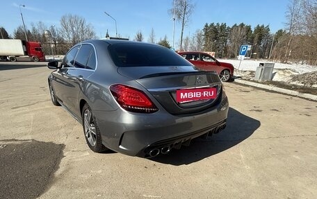 Mercedes-Benz C-Класс, 2019 год, 3 400 000 рублей, 2 фотография