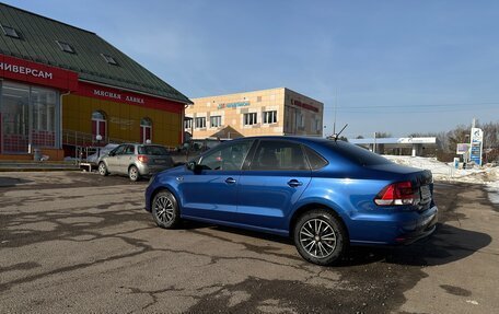 Volkswagen Polo VI (EU Market), 2018 год, 1 290 000 рублей, 3 фотография