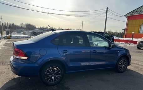 Volkswagen Polo VI (EU Market), 2018 год, 1 290 000 рублей, 5 фотография