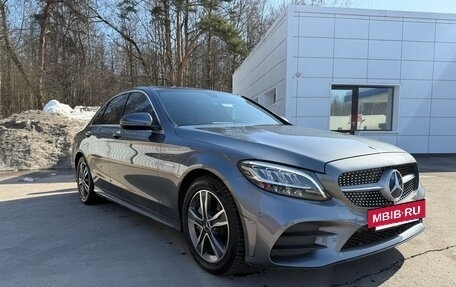 Mercedes-Benz C-Класс, 2019 год, 3 400 000 рублей, 5 фотография