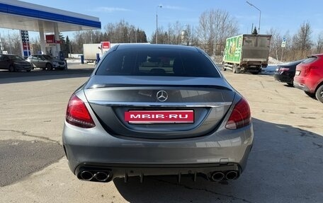 Mercedes-Benz C-Класс, 2019 год, 3 400 000 рублей, 3 фотография