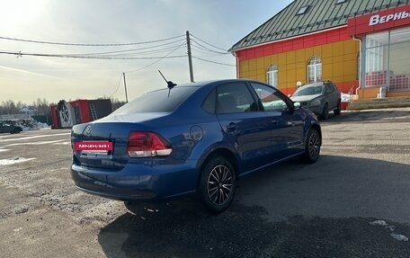 Volkswagen Polo VI (EU Market), 2018 год, 1 290 000 рублей, 4 фотография