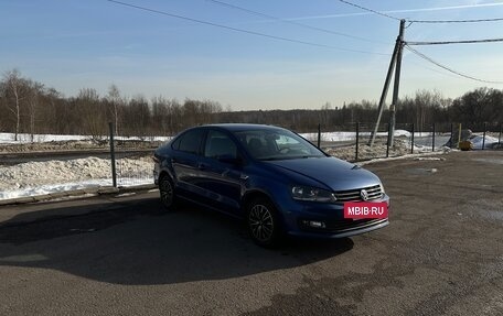 Volkswagen Polo VI (EU Market), 2018 год, 1 290 000 рублей, 6 фотография