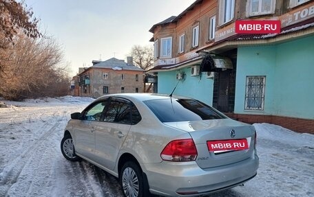 Volkswagen Polo VI (EU Market), 2012 год, 685 000 рублей, 2 фотография