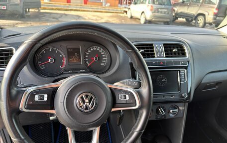 Volkswagen Polo VI (EU Market), 2018 год, 1 290 000 рублей, 11 фотография