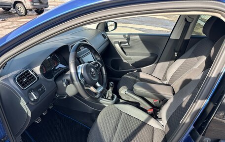 Volkswagen Polo VI (EU Market), 2018 год, 1 290 000 рублей, 10 фотография