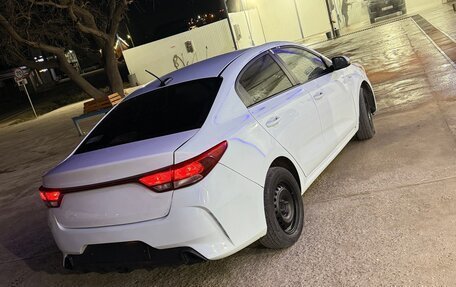 KIA Rio IV, 2020 год, 900 000 рублей, 4 фотография