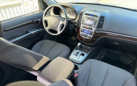 Hyundai Santa Fe III рестайлинг, 2010 год, 1 150 000 рублей, 5 фотография