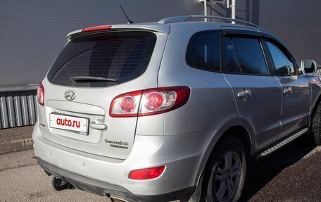 Hyundai Santa Fe III рестайлинг, 2010 год, 1 150 000 рублей, 2 фотография