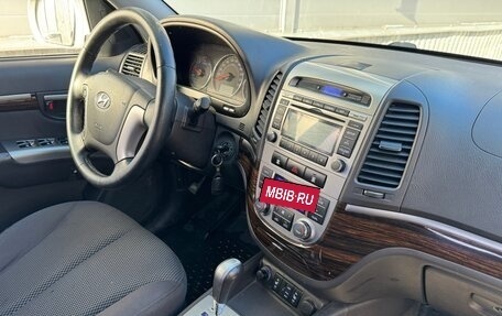 Hyundai Santa Fe III рестайлинг, 2010 год, 1 150 000 рублей, 4 фотография