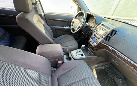 Hyundai Santa Fe III рестайлинг, 2010 год, 1 150 000 рублей, 6 фотография