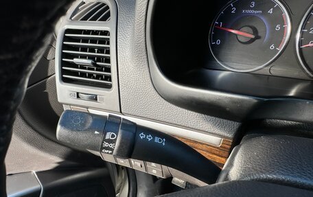 Hyundai Santa Fe III рестайлинг, 2010 год, 1 150 000 рублей, 9 фотография